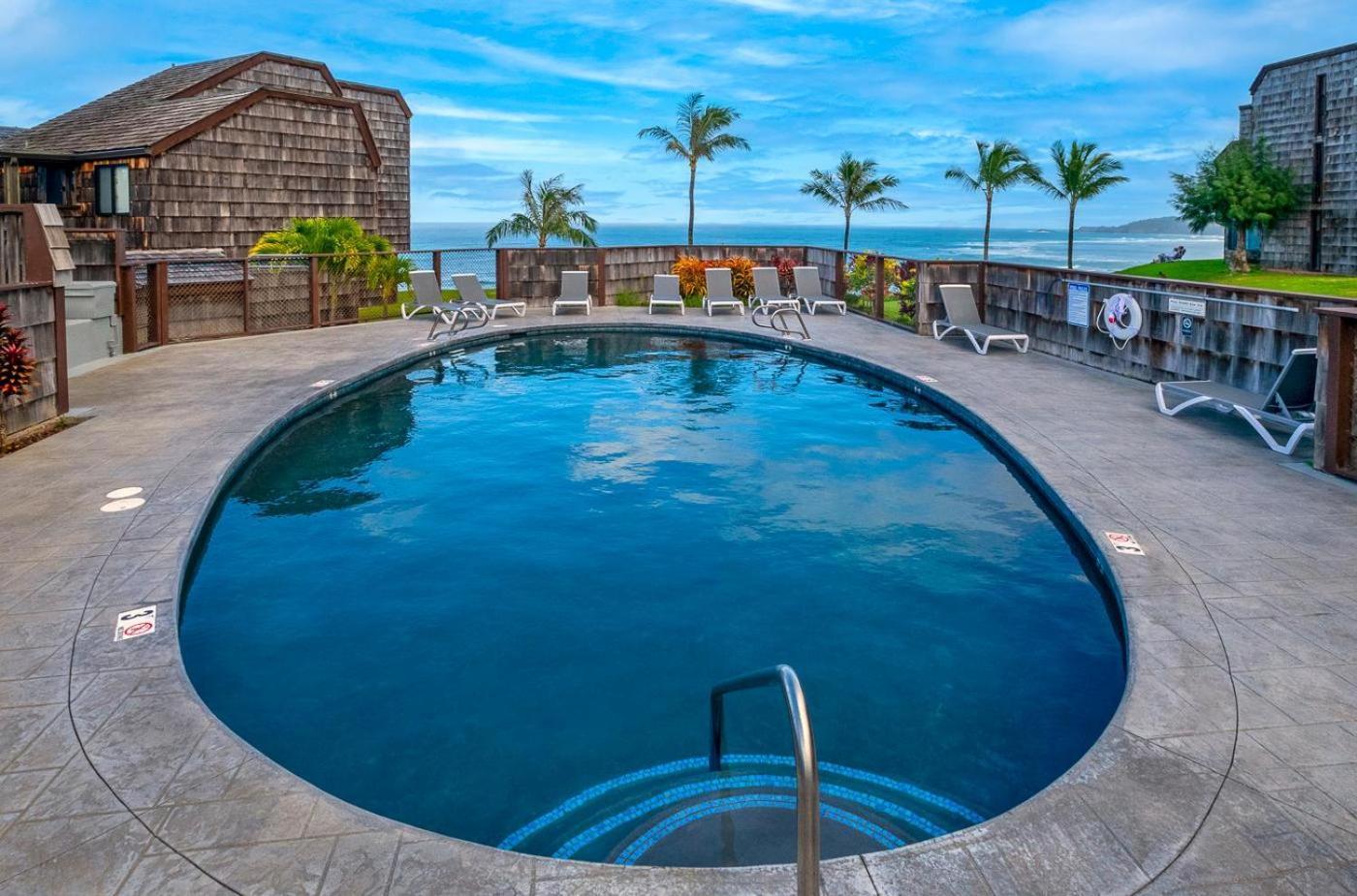 Sealodge E7 Princeville Ngoại thất bức ảnh