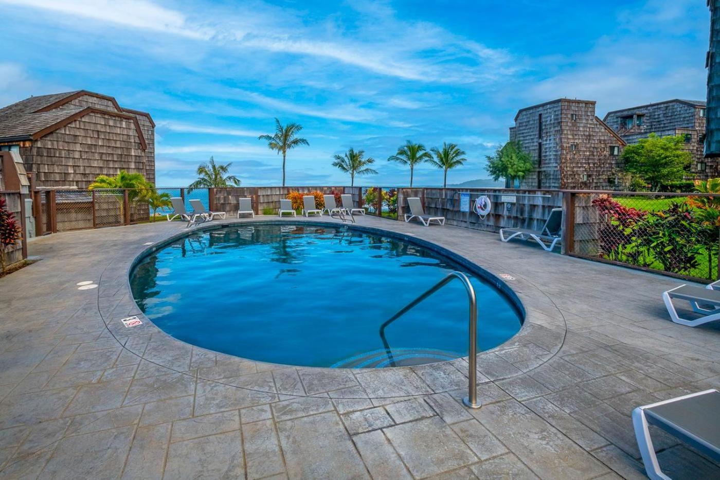 Sealodge E7 Princeville Ngoại thất bức ảnh